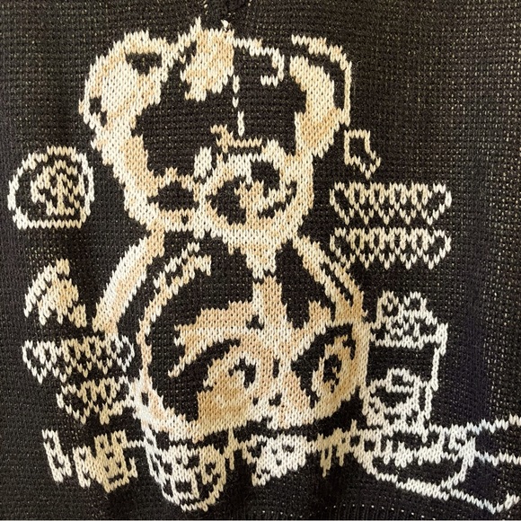 bear sweater vest from local boutique - Picture 2 of 4